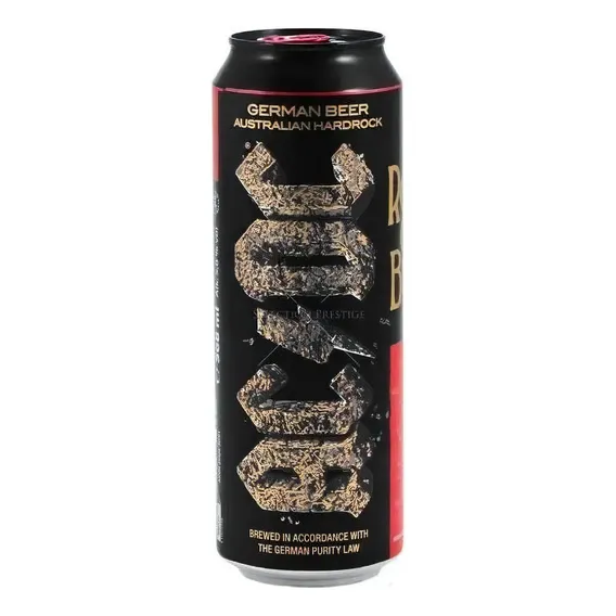 Cerveja Acdc German Beer Australian Hardrock Lata 568ml Foto 1