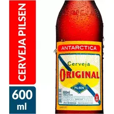 Cerveja Antártica Pilsen 600ml Foto mini 1
