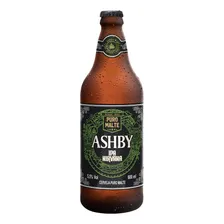Cerveja Artesanal Ashby Nirvana Ipa 600ml Foto mini 1