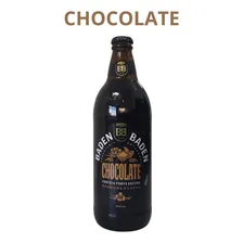 Cerveja artesanal Baden Baden Campos do Jordão Bock Cerveja artesanal escuracerveja forte escura garrafa de vidro descartável 600ml Foto mini 1