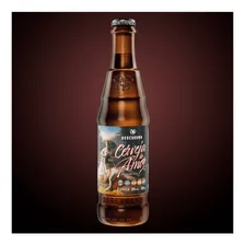 Cerveja Artesanal Brasileira Bodebrown Cerveja Do Amor 330ml Foto mini 2