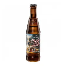 Cerveja Artesanal Brasileira Bodebrown Cerveja Do Amor 330ml Foto mini 1
