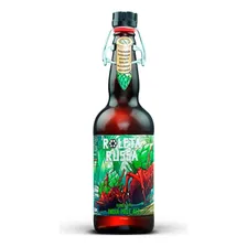 Cerveja artesanal Roleta Russa IPAescura 500ml Foto mini  2