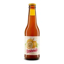 Cerveja Barbarella Maracujá Longneck 355ml Foto  mini 1