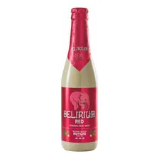 Cerveja Belga Delirium Red 330ml Foto mini 1