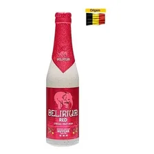 Cerveja Belga Delirium Red 330ml Foto mini 2