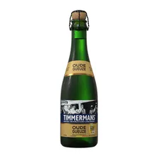 Cerveja Belga Timmermans Oude Gueuze 375 Foto  mini 1