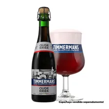 Cerveja Belga Timmermans Oude Kriek 375ml Foto mini 2