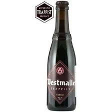 Cerveja Belga Westmalle Dubbel 330 Foto mini 1