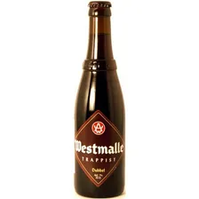Cerveja Belga Westmalle Dubbel 330 Foto mini 2
