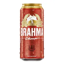 Cerveja Brahma Chopp 473ml Com 12 Unidades Foto mini 2