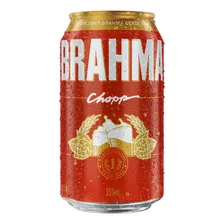 Cerveja Brahma Lata 350ml 18 Unidades Foto mini 3