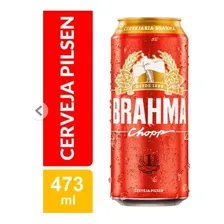 Cerveja Brahma Latão 473ml Foto mini 2