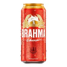 Cerveja Brahma Latão 473ml Foto mini 1