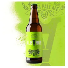 Cerveja Especial Albanos Session Ipa 600ml 10un Premiada Foto mini 2