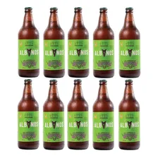 Cerveja Especial Albanos Session Ipa 600ml 10un Premiada Foto mini 4