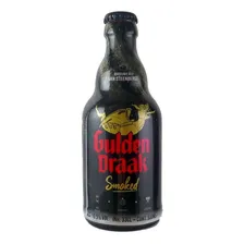 Cerveja Gulden Draak Smoked 330ml Foto mini 2