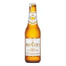 Cerveja Imperio Long Neck 355ml caixa c/12 Foto  mini 1