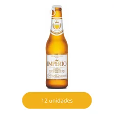 Cerveja Imperio Long Neck 355ml caixa c/12 Foto mini  3