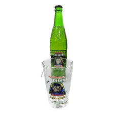 Cerveja Iron Maiden Aces High + Copo Eddie 350ml Caldereta Foto  mini 1