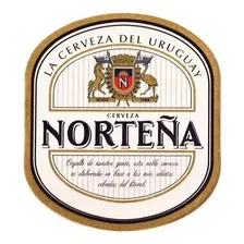 Cerveja Nortena Uruguay Lager 960ml Premium cerveja especial Foto mini 3