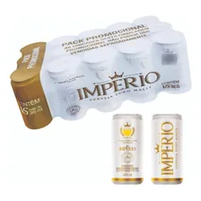 Cerveja Pilsen 269ml Pack 15 Latas Imperio Foto mini 1