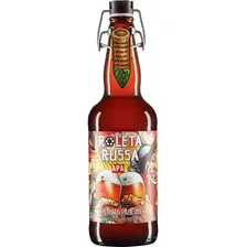 Cerveja Roleta Russa Apa 500ml Foto  mini 1