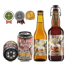 Cerveja Roleta Russa Apa 500ml Foto mini  3