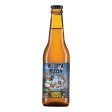 Cerveja Roleta Russa Pilsen Extrema 355ml Foto  mini 1