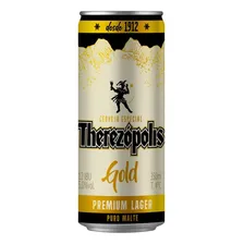 Cerveja Therez贸polis Lager 350ml 12 Unidades Foto mini 2