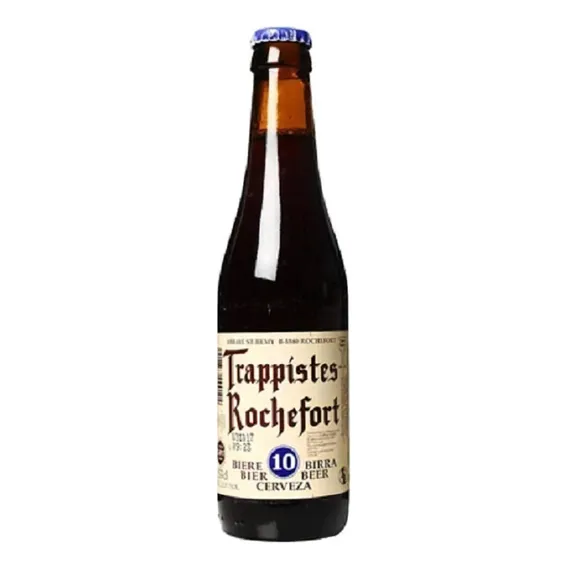 Cerveja Trapista Rochefort 10 330 Foto 1