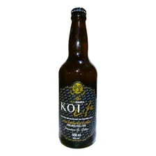Cerveja Trigo Com Limão Koi Life Yuzu E Sake Sakebeer 500ml Foto mini  2