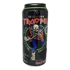 Cerveja Trooper Ipa Iron Maiden 473ml + Copo 600ml Foto mini 4
