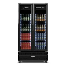 Cervejeira 2 Portas 810 Litros Full Black Ccv480 Imbera 220v Foto mini 3