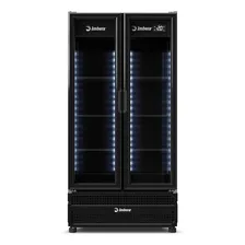 Cervejeira 2 Portas 810 Litros Full Black Ccv480 Imbera 220v Foto mini 4