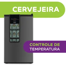 Cervejeira Controle Temperatura Czd12a 82l Titanium Consul 220V Foto mini  2