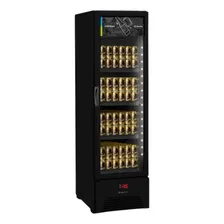Cervejeira expositora 337l all balck slim vn28rh Metalfrio 220v Foto mini 1
