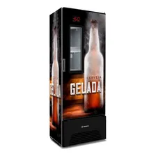 Cervejeira Metalfrio Vn44af 435l Expositora 110V Foto mini 1