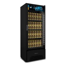 Cervejeira Metalfrio Vn50ah All Black, Frost Free,572 Litros 220 Volts Foto  mini 1