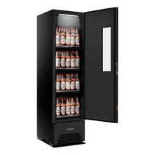 Cervejeira Vertical Metalfrio Optima All Black 336l 220v Foto mini  3
