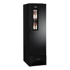 Cervejeira Vertical Metalfrio Optima All Black 336l 220v Foto  mini 1