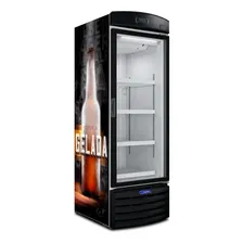 Cervejeira Vertical P. De Vidro 497l Vn50rl - Metalfrio 127v Foto mini 1