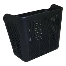 Cesta Aro 26 Plástico Mtb Preta Jks Foto mini 1