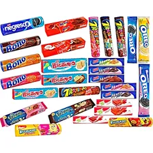 Cesta Básica Biscoito Caixa Com 25 Unidades Super Foto  mini 1