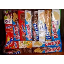 Cesta Básica De Biscoito C/ 20 Unidades Atacado Foto mini  2