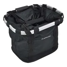 Cesta Bike Pet Cachorro Gato 26 29 Alum Engate Rápido Preta Foto mini 1
