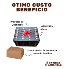 Cesta Presente Kit Masculino Whisky Foto mini 4
