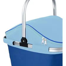 Cesta Térmica Cooler Bistro 28 Lts - Nautika Foto mini 3