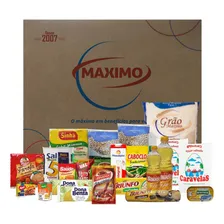 Cestas Básica Solteiro Econômica I 15kg Foto mini 4