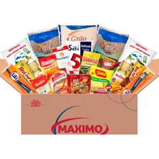 Cestas Básica Solteiro Econômica I 15kg Foto  mini 1